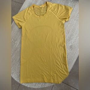 Lululemon swiftly tech size 6